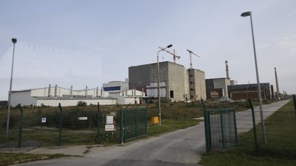 Le groupe EWN espère avoir démantelé en 2028 le site de la&nbsp;centrale de Lubmin, en Allemagne, qui abrite huit réacteurs sur 20 hectares.&nbsp; (PHILIPPE DUREUIL / IRSN)