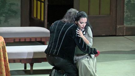 "Macbeth" de Giuseppe Verdi mis en scène par Frédéric Bélier-Garcia à l'opéra de Marseille jusqu'au 9 octobre 2022 (France 3 PACA)