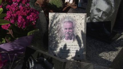 Georges Brassens : sa dernière demeure sétoise, un "cimetière des pauvres" face à l'étang