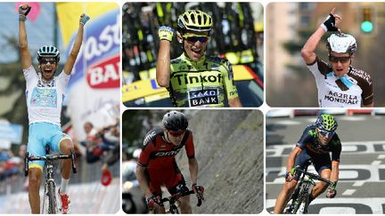 Trois favoris, au moins cinq outsiders : la Vuelta 2015 sera un grand cru! 