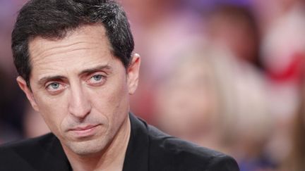 Gad Elmaleh
 (PHOTOPQR/LE PARISIEN)