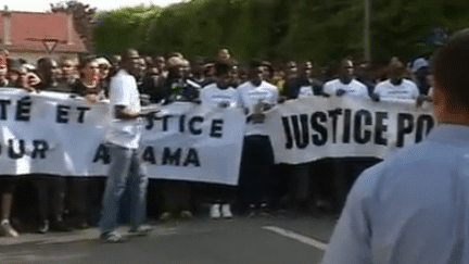 Val-d'Oise : une marche blanche en hommage à Adama Traoré