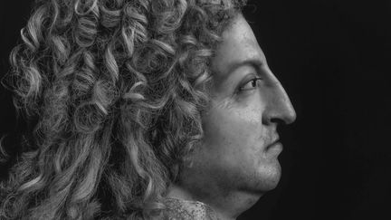 Hiroshi Sugimoto, Louis XIV, 2018
Courtesy de l'artiste &amp; Gallery Koyanagi (Tokyo) ; Marian Goodman Gallery (New York, London, Paris) ; Fraenkel Gallery (San Francisco) 
 (Hiroshi Sugimoto)