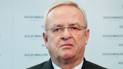 &nbsp; (Le président du directoire de Volkswagen a démissionné en assumant la responsabilité dans l’affaire des moteurs diesel révélée aux Etats-Unis © MaxPPP)