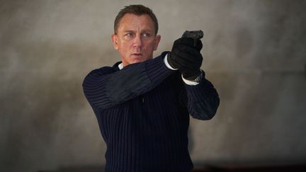 Daniel Craig dans "Mourir peut attendre", le dernier James Bond (© Universal Pictures International France)