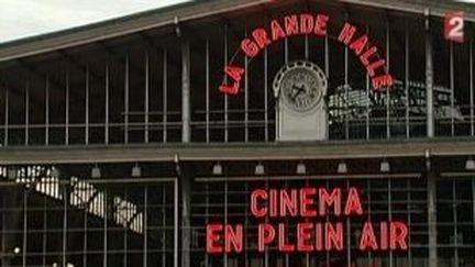 20 ans sur l&#039;écran et sur la pelouse au festival de cinéma de La Villette
 (Culturebox)