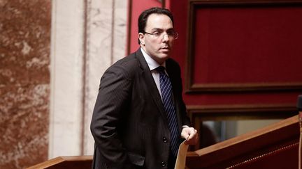  (Le député Sébastien Pietrasanta est l'auteur du rapport sur la déradicalisation © MaxPPP)