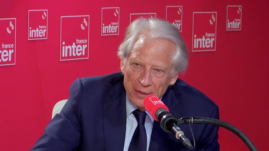 Gouvernement D'Elisabeth Borne : Dominique De Villepin Fustige Le ...