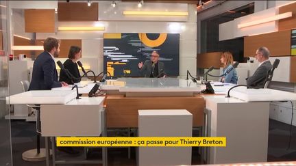 Les informés du 14 novembre 2019. (FRANCEINFO / RADIOFRANCE)