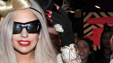 Lady Gaga défenseur des enfants harcelés à l&#039;école
 (Jamie McCarthy / GETTY IMAGES NORTH AMERICA / AFP)