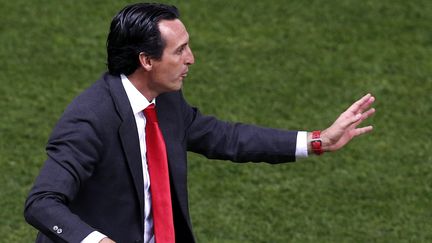 Unai Emery (CHEMA MOYA / EFE)