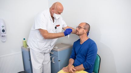 Chauvigny : campagne de dépistage après la découverte d’un nouveau foyer de coronavirus