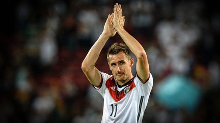  (Miroslav Klose a inscrit 15 buts en Coupe du Monde © MAXPPP)