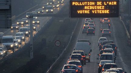 &nbsp; (La manière dont est appréhendé le problème de la pollution a beaucoup changé © Maxppp)