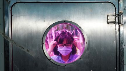 L'espérience des scientifiques chinois a débuté en mai 2017. (JU HUANZONG / XINHUA)