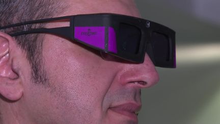 Les lunettes 3D de la start up bretonne Eyes 3 Shut (France 3 Bretagne)