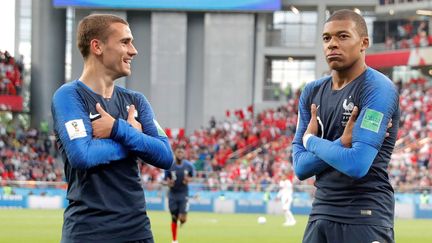 Coupe du monde : Kylian Mbappé plus jeune buteur français de l'histoire