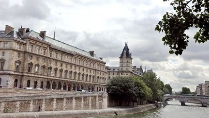 Le 36 Quai des Orfèvres, siège de la police judiciaire parisienne
 (Thomas Samson / AFP)