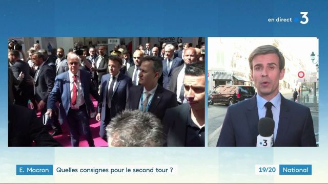 Législatives 2022 : Quelles Sont Les Consignes D'Emmanuel Macron Avant ...