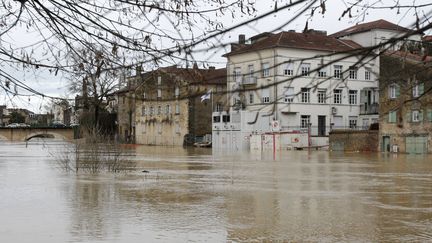 Météo : les conséquences des intempéries dans les Landes et les Pyrénées-Atlantiques