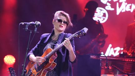 Melody Gardot à Jazz à Vienne le 2 juillet 2015
 (http://melodygardot.co.uk/)