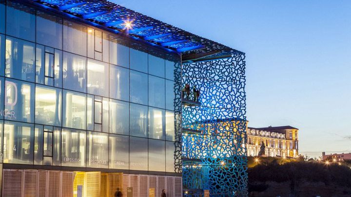 Le MuCEM à Marseille
 (GARDEL Bertrand / hemis.fr)