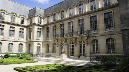 Le musée Carnavalet, à Paris
 (Yves Talensac / Photononstop / AFP)