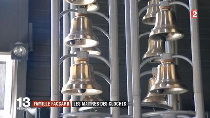 Famille Paccard : les maîtres de cloches depuis sept générations