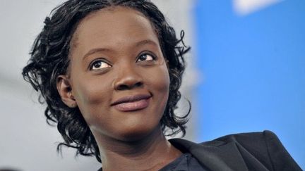 Rama Yade participera-t-elle au meeting de Nicolas Sarkozy du 11 mars ? (SYLVAIN THOMAS / AFP)