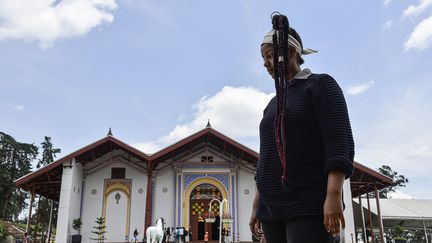 "Tout est une question de patrimoine, de préservation du patrimoine. Les gens auraient dû avoir leur mot à dire. Comme tout le reste, cela a été décidé par le haut et mis en œuvre uniquement par décision du Premier ministre" a conclut Eskinder Nega. Le Premier ministre Abiy Ahmed a été récompensé en octobre 2019 par le centième prix Nobel de la paix, pour "son initiative déterminante visant à résoudre le conflit frontalier" avec son pays voisin l'Erythrée. (MICHAEL TEWELDE / AFP)