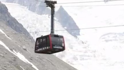 Mont-Blanc : un téléphérique vers les sommets