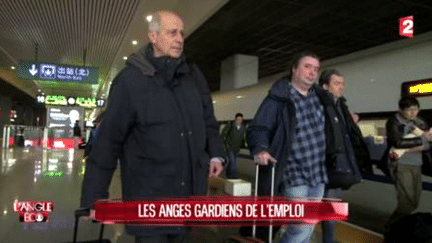 Les anges gardiens de l'emploi