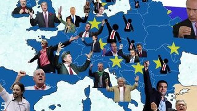 VIDEO. Populisme : "La Carte Européenne Des Contestations Populaires"