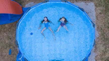 Hors-sol, semie-enterrée, enterrée, sur mesure... Il y a des piscines&nbsp;pour&nbsp;tous les budgets. (GETTY IMAGES)