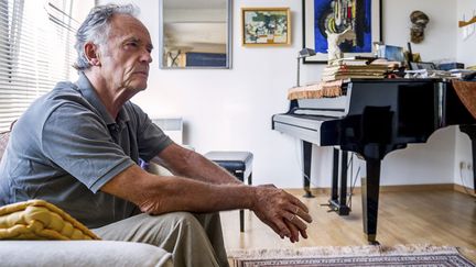 Jean-Claude Casadesus veut passer le relais en douceur (13 septembre 2013)
 (Philippe Huguen / AFP)