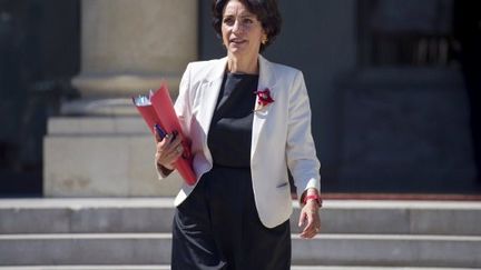 Marisol Touraine, ministre des affaires sociales (FRED DUFOUR / AFP)