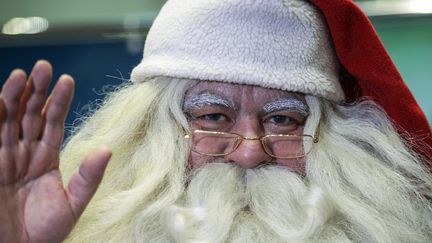 Venezuela : le Père Noël dans les rues pour les sans-abris