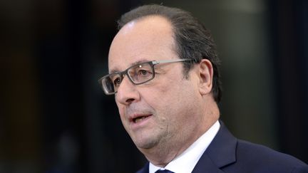 Vœux : François Hollande parlera surtout de terrorisme