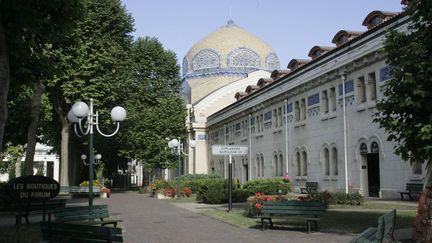 Les thermes de Vichy. Photo d'illustration. (MAXPPP)