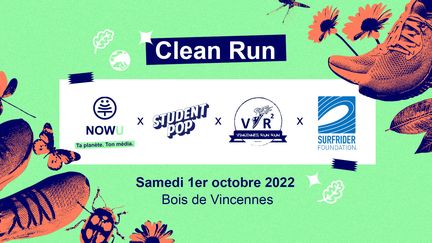 Le média numérique NOWU a pour objectif de sensibiliser le jeune public à l'environnement. (NOWU)