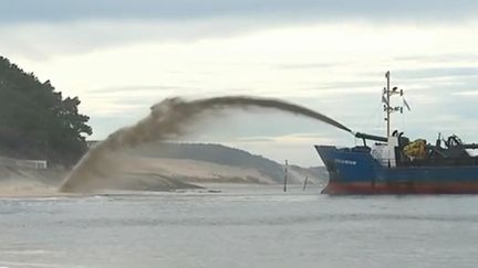 Tempêtes en France : le littoral aquitain en souffre