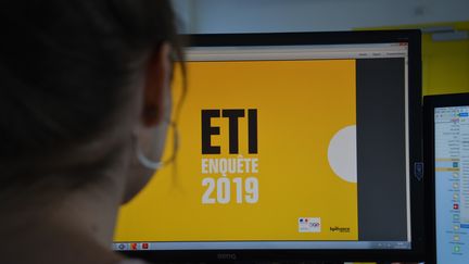 Les entreprises de taille intermédiaire guère optimistes pour la conjoncture en 2019, selon une enquête de BPI France révélée par franceinfo. (JEAN-CHRISTOPHE BOURDILLAT / FRANCEINFO / RADIO FRANCE)