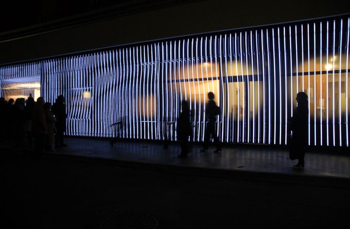 Le Centre de Création contemporaine de Tours
 (CCCTours)