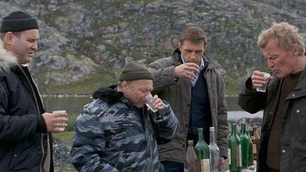 Les autorités russes ont reproché au film «Leviathan» de montrer un pays où l'on boit trop de vodka...