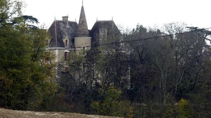 Le Château de Martel, à Monflanquin. (BORDERIE JEAN LOUIS / MAXPPP)