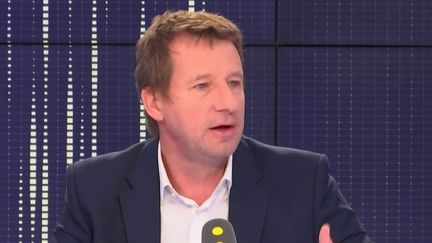 Yannick Jadot : "On ne peut pas comparer la droite des années 1930 avec la situation européenne d'aujourd'hui"