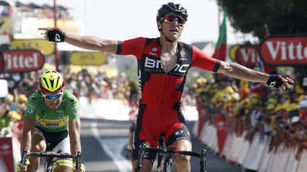 Tour de France : Victoire de Greg Van Avermaet 