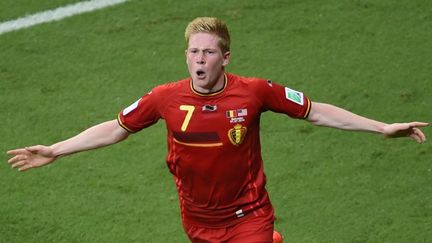 Kevin De Bruyne (PEDRO UGARTE / AFP)