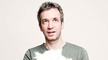 Laurent de Wilde sur un petit nuage ?
 (Sylvain Gripoix 2012)