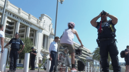 Trottinettes : à Nice, des contrôles stricts (France 2)